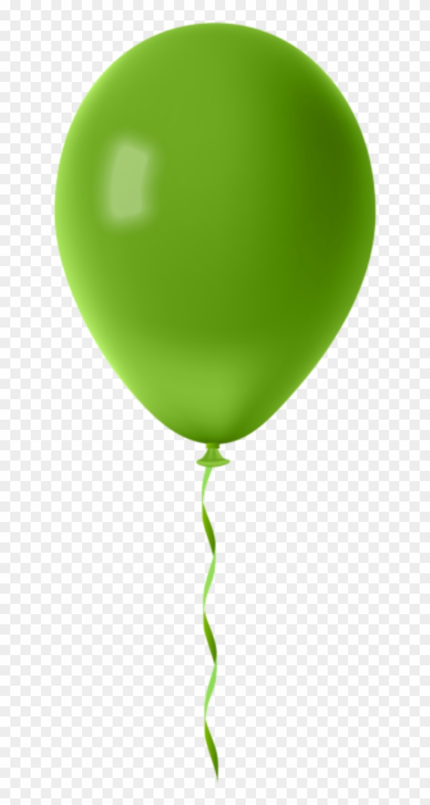 Balões Balão Verde Png - Balão Png Clipart
