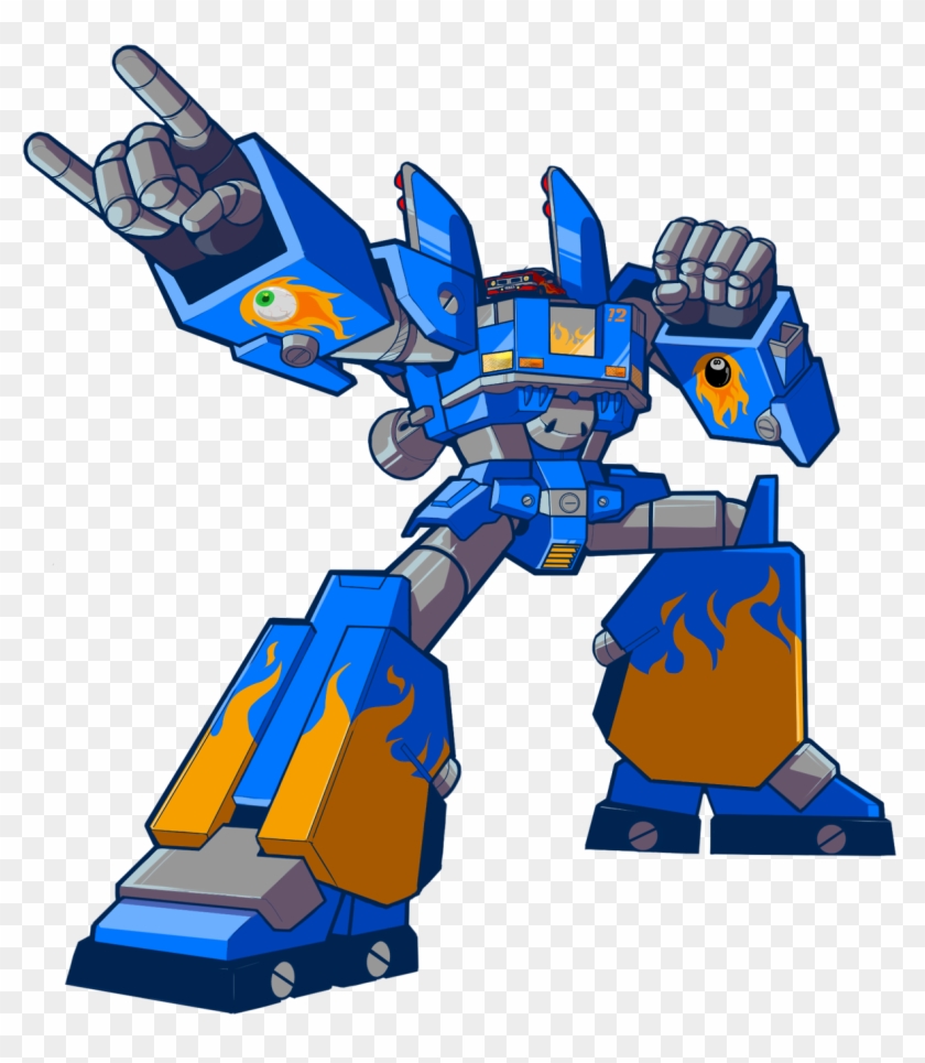 Cartoon Barracuda Clipart