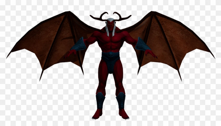 Villains, Bad Guys, Comic Books, Anime - Trigon Villains Clipart #3440034