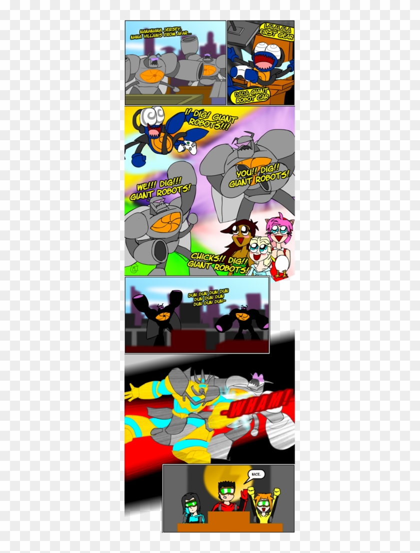 Cartoon Clipart #3440094