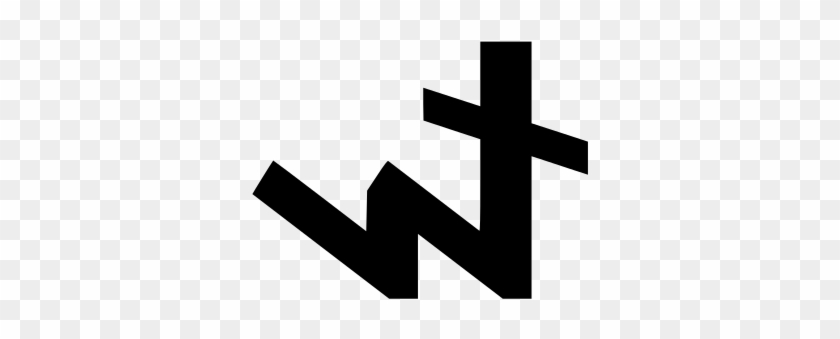 Deseret Small Oi - Cross Clipart #3440096