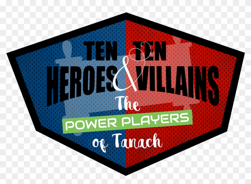 Welcome To The Homepage Of Our Ten Heroes And Ten Villains - Sign Clipart #3440119