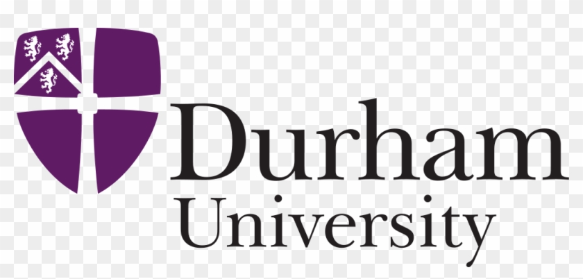 Graphic Black And White Library A World Top University - Durham University Logo Clipart