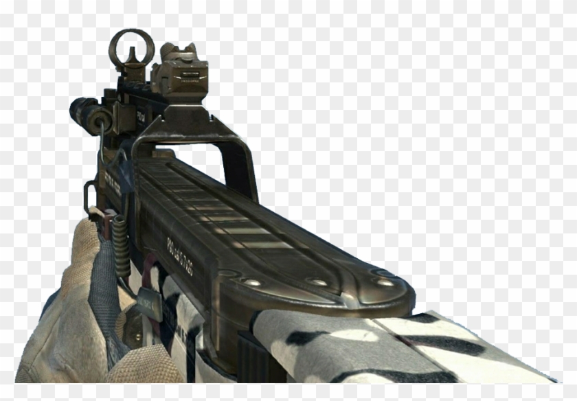 Snow Camouflage Images The Call Of Duty Wiki Black - P90 Mw3 Clipart