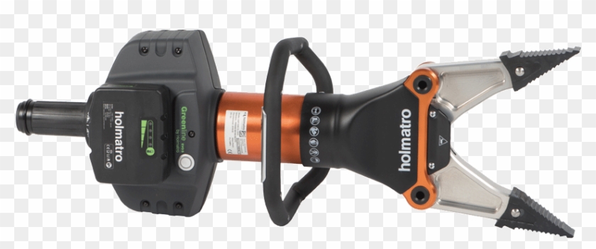 Holmatro's New Evo 3 Battery Operated Spreader Gsp - Holmatro Spreader Gsp 5240 Evo 3 Clipart