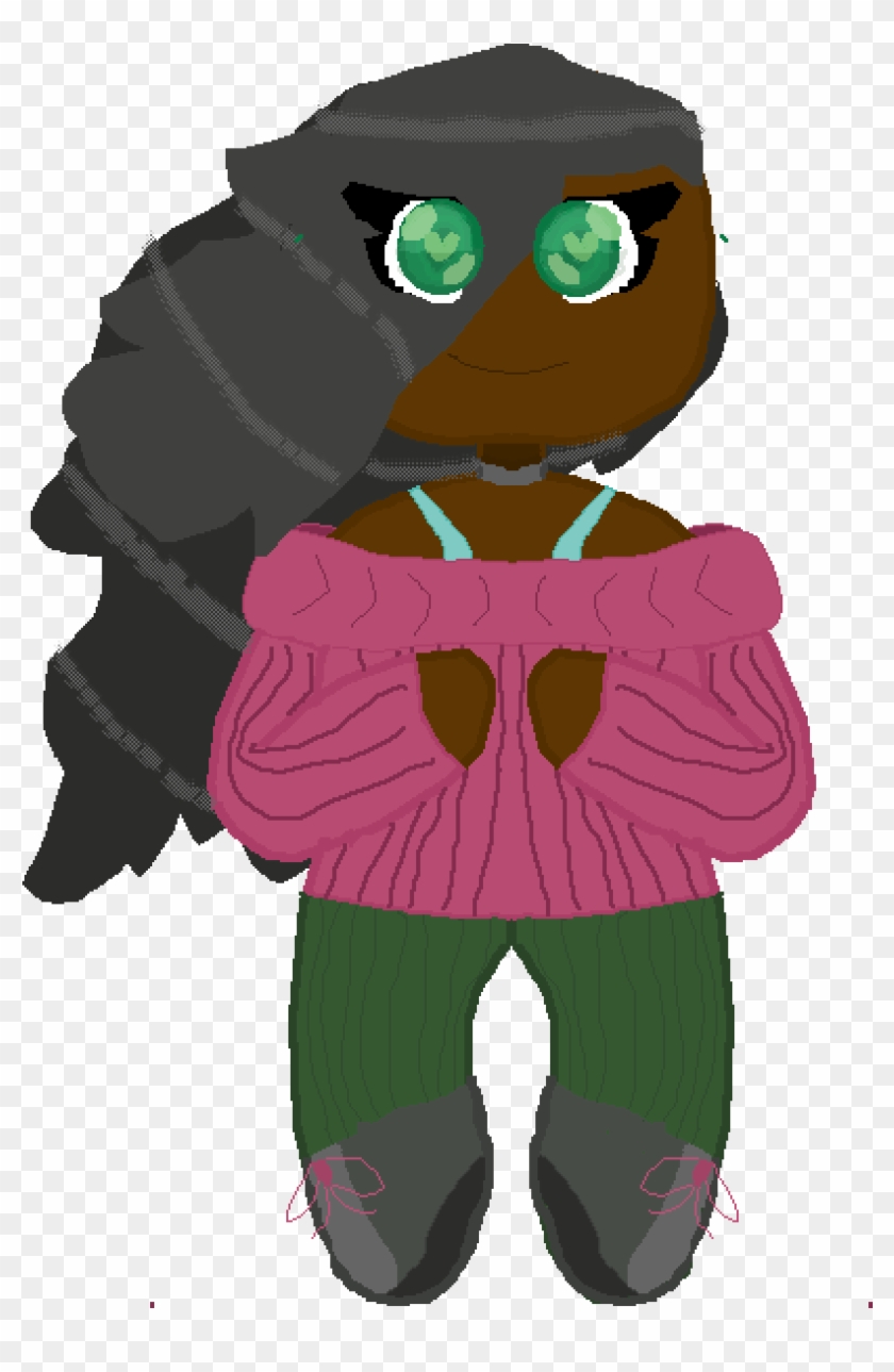 Ori-chan - Cartoon Clipart #3440177