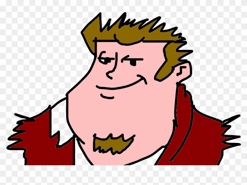 Megas Xlr - Cartoon Clipart