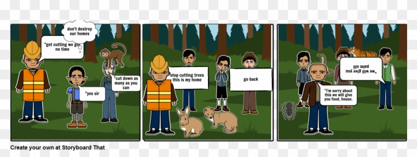 Plam Oi - Cartoon Clipart #3440197