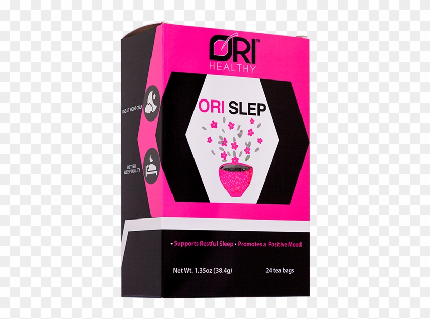 Ori Tea Box, Ori Slep - Graphic Design Clipart