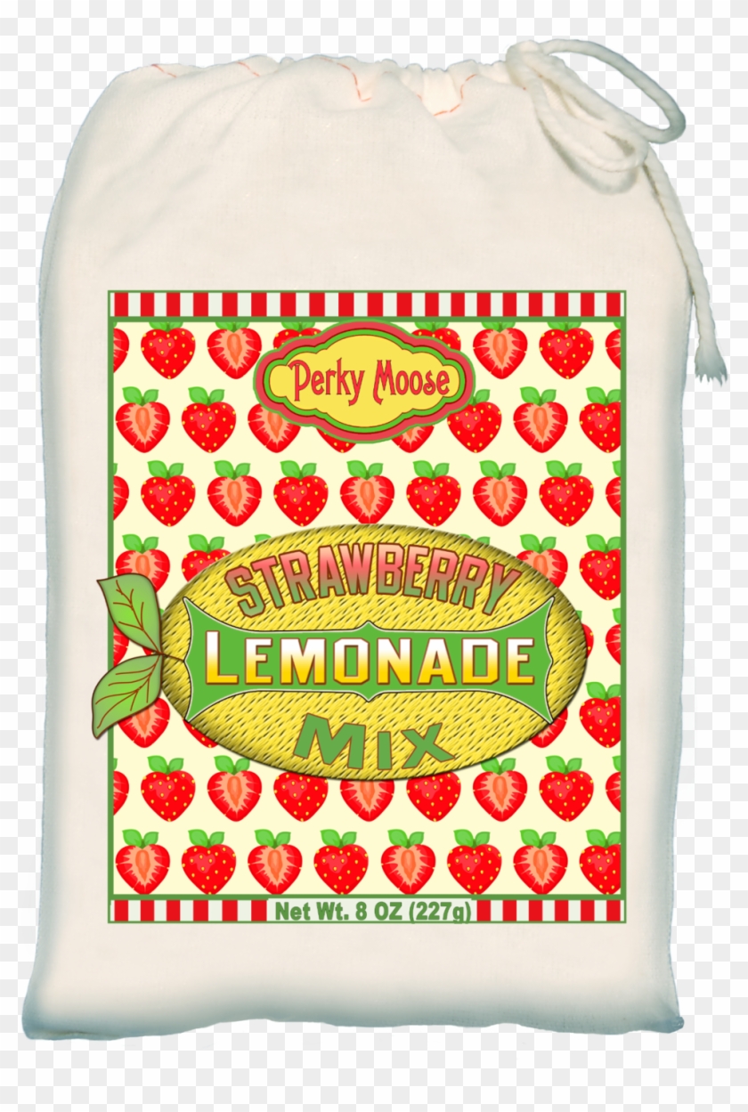 Strawberry Lemonade Clipart #3440304