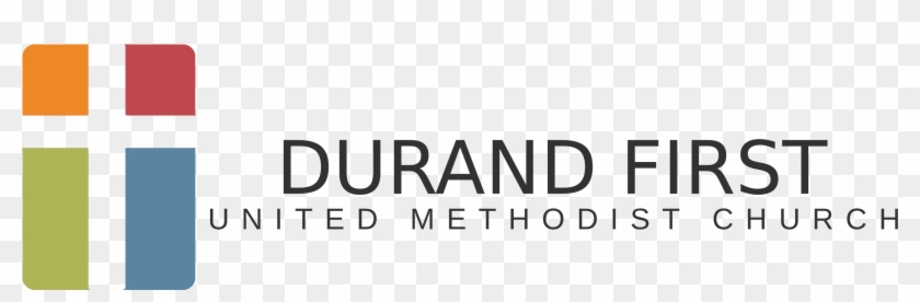 Durand First United Methodist Church - Machine Has No Brain Use Clipart #3440398