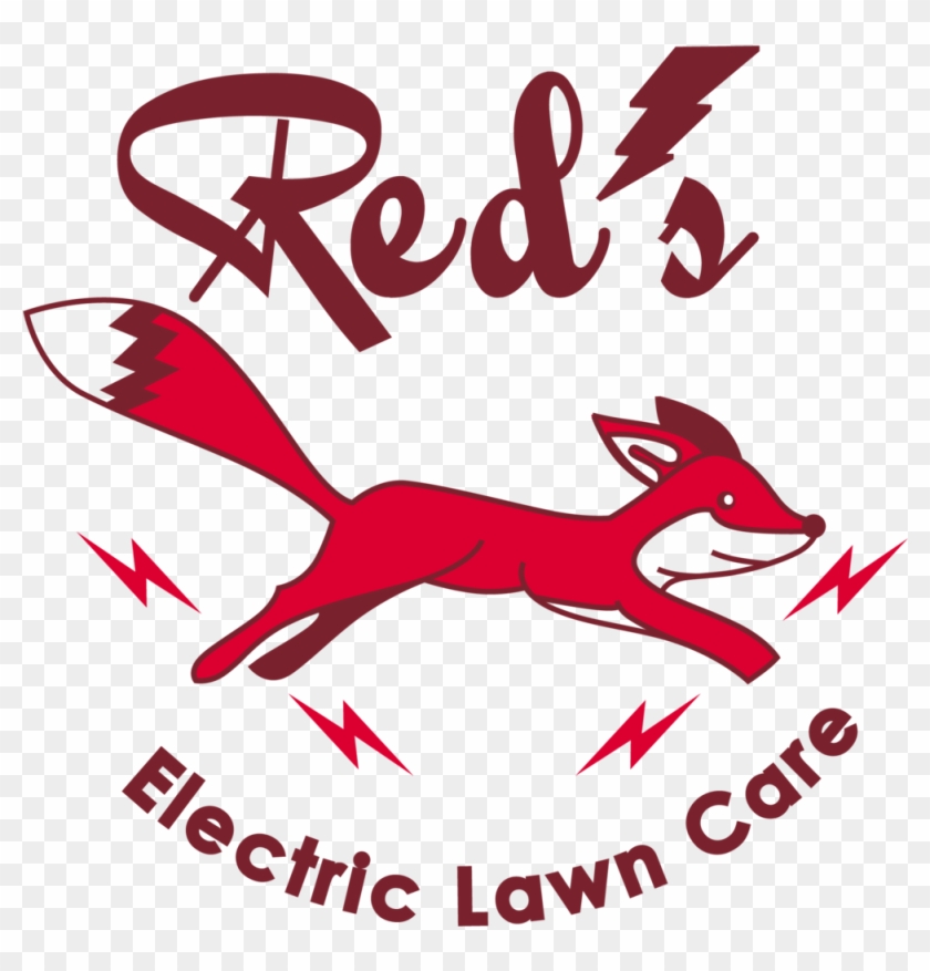 Red Fox For Make - Emblem Clipart