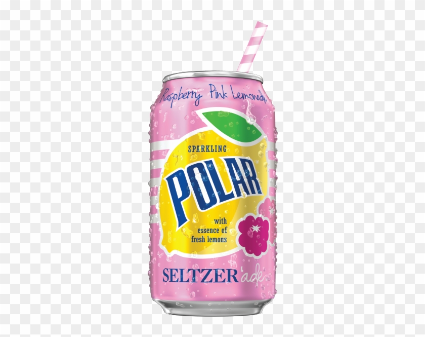 Raspberry Pink Lemonade - Raspberry Pink Lemonade Seltzer Clipart #3440467
