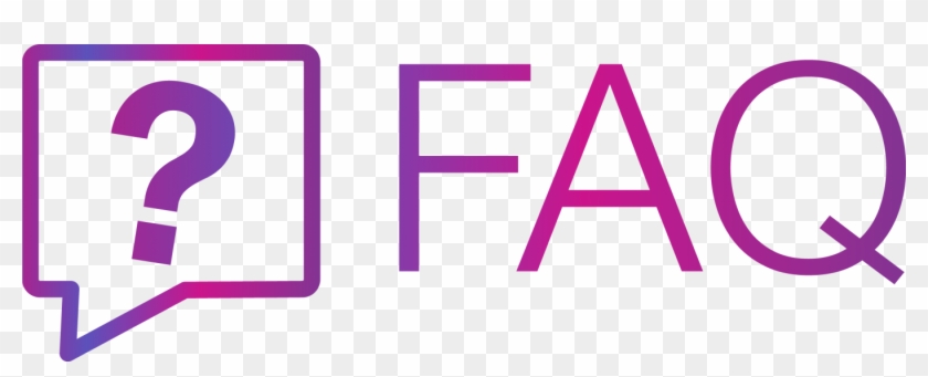 My Favorite Things Flash Cards , Png Download - Faq Png Purple Clipart #3440637