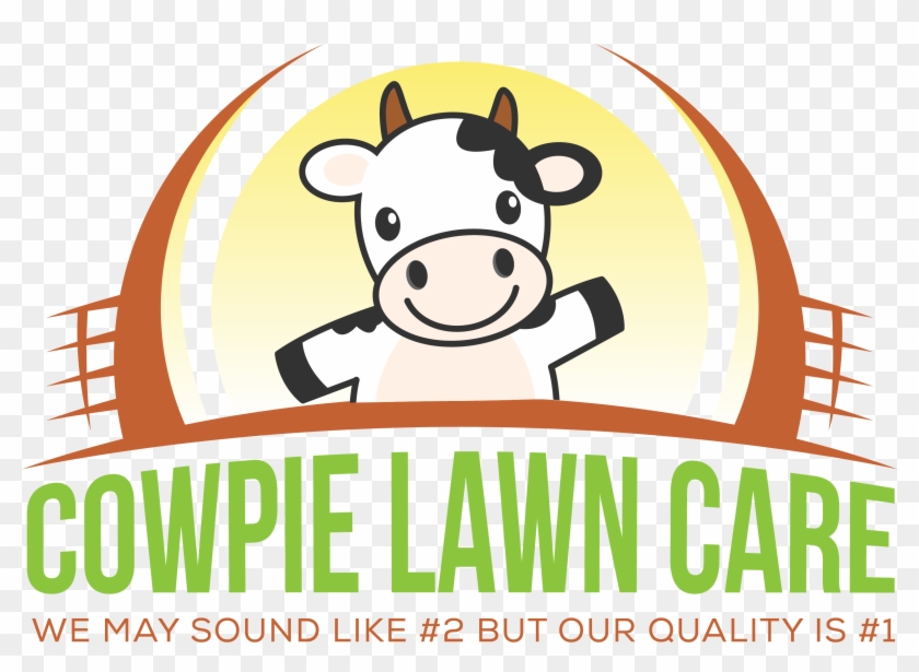 Cowpie Lawn Care & Landscaping - Color Code Study Guide Clipart