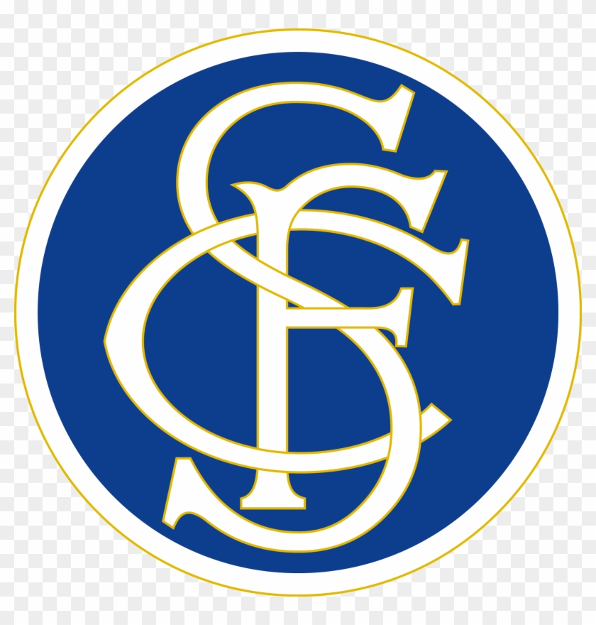 Santos - Brasão Do Santos Futebol Clube Clipart #3440778