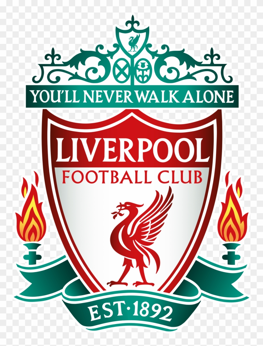 Liverpool Settles For 18 Year Old Serie A Midfielder - Liverpool Football Club Badge Clipart #3440871