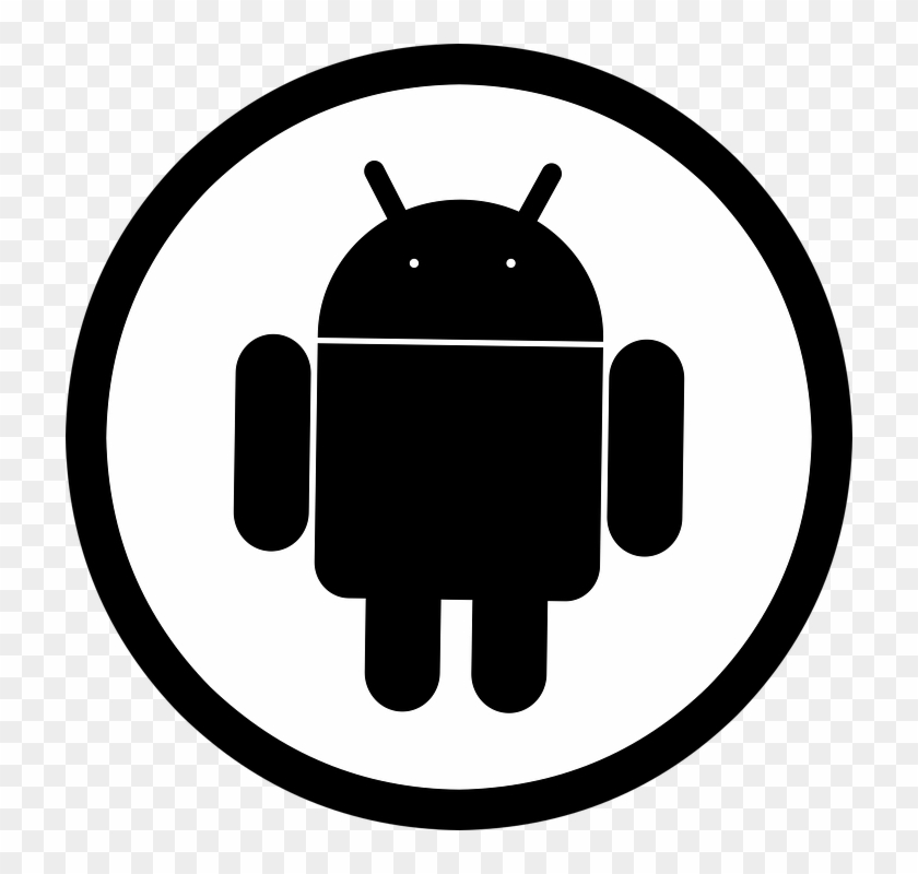 Android System Icon Emblem Classic Symbol Sign - Administration Symbol Clipart #3440901