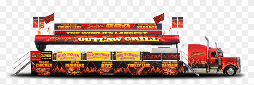 Outlaw Grill Images , Png Download - Graphic Design Clipart #3440923