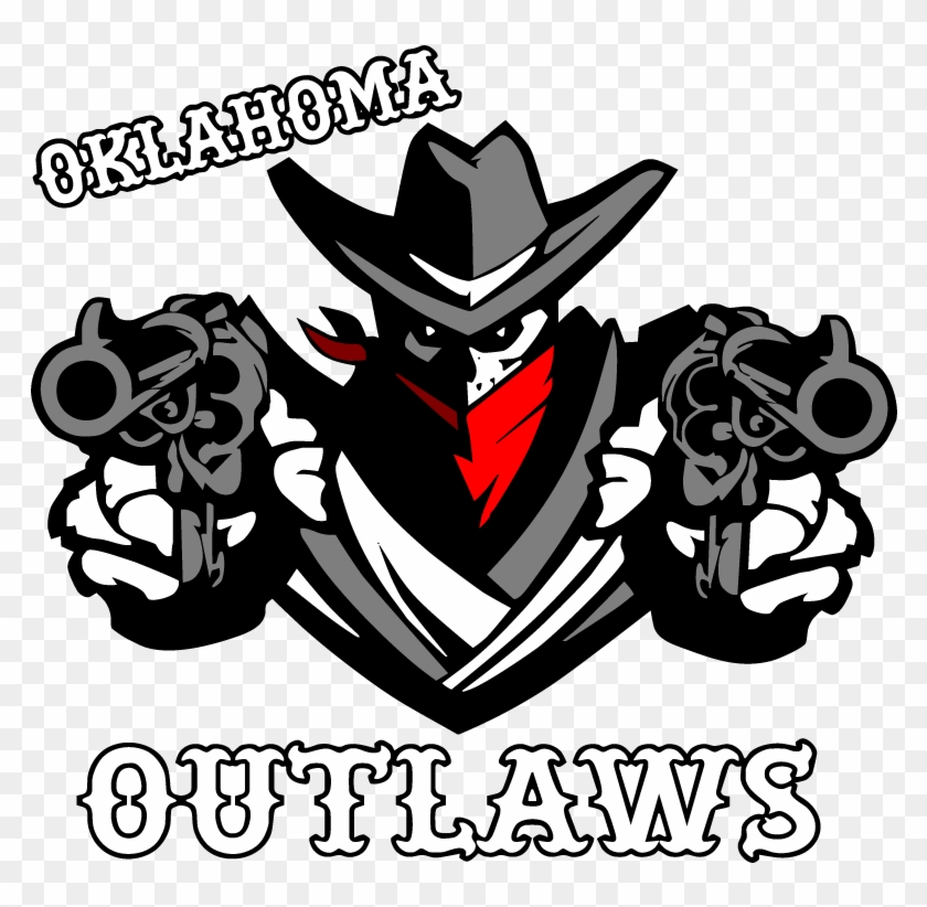 Enid,ok The Oklahoma Outlaws Announced Today That Kicker - Transparente Logos De Fortnite Clipart