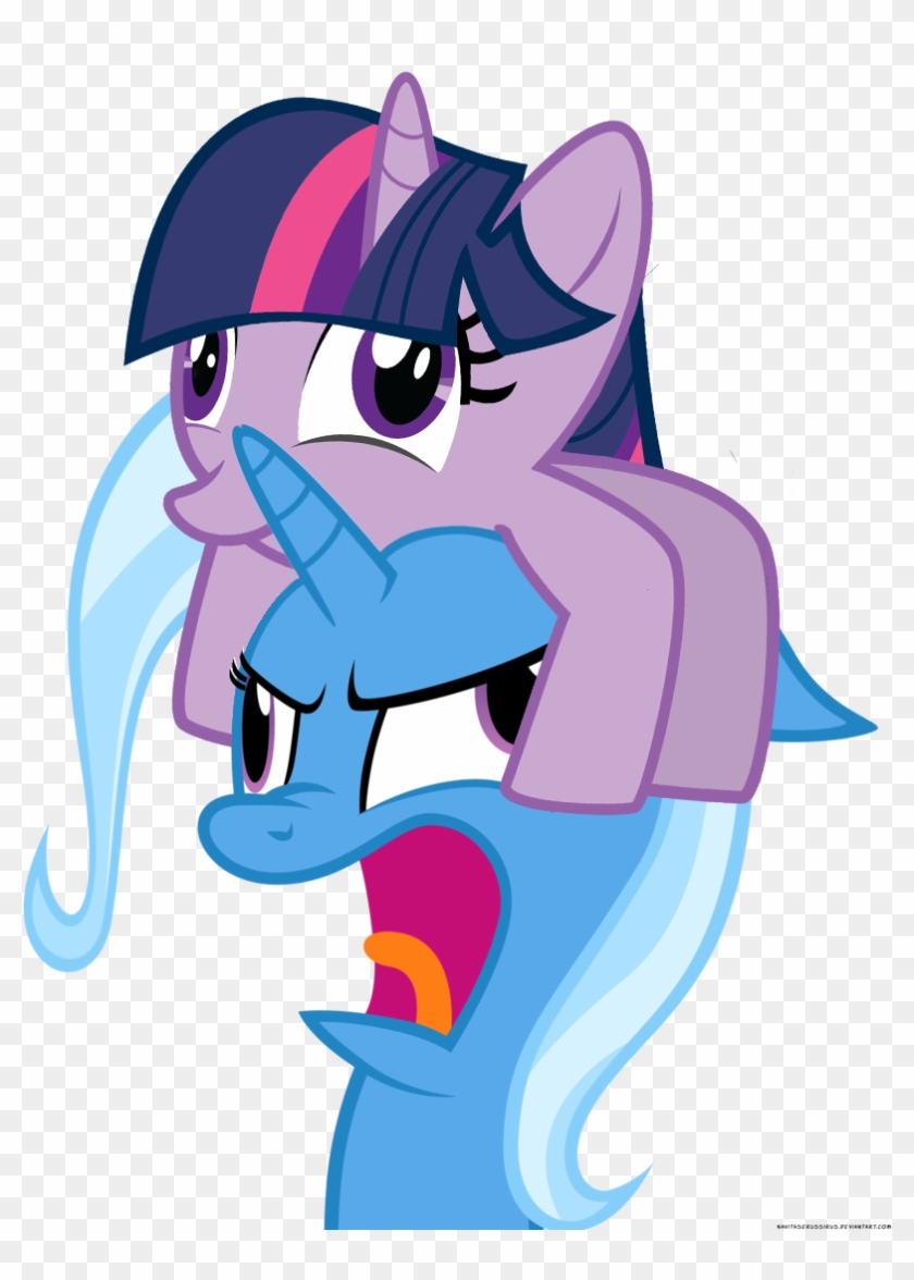 Uploaded - My Little Pony Parasites Clipart #3441035