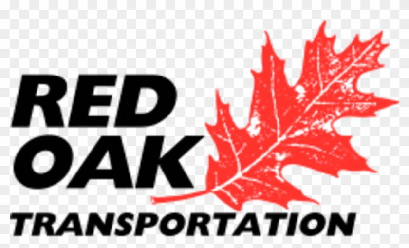 Red Oak Logo - Red Oak Transportation Clipart #3441062