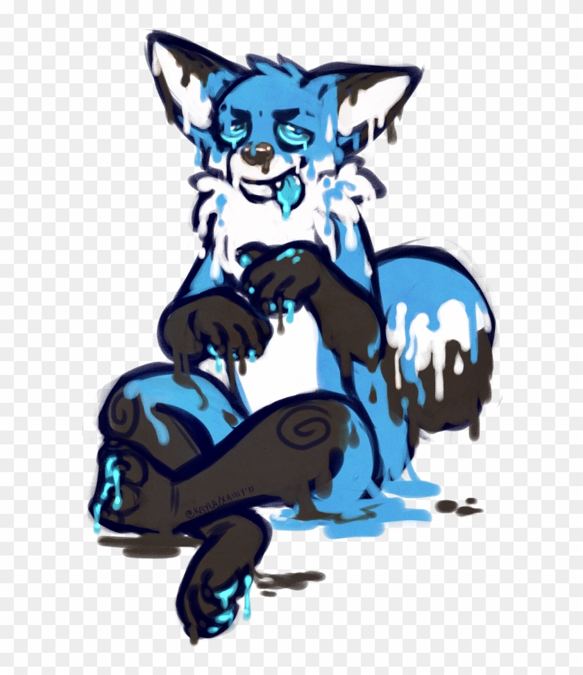 Goop - Cartoon Clipart