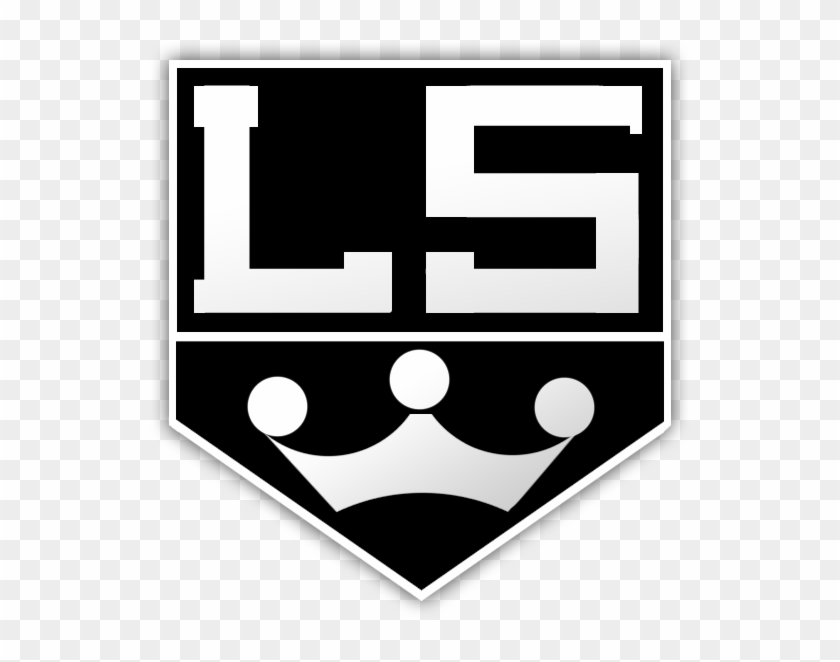 Santos Png - Los Angeles Kings Clipart #3441087
