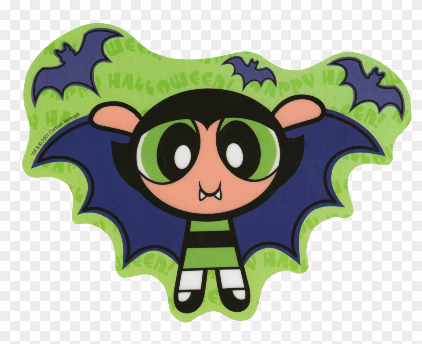 Pizzaplanet666 - Powerpuff Girls Buttercup Clipart