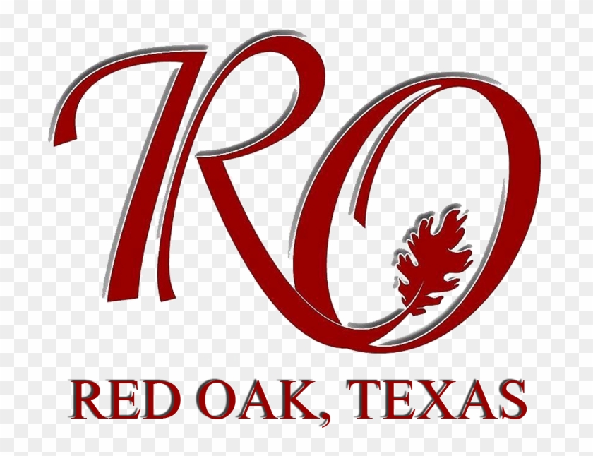 Logo Red Oak Txmeredith Butterfield2018 11 21t20 - Red Oak Clipart #3441127