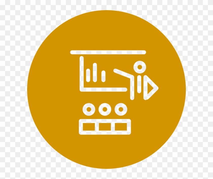 Classroom Teaching Icon - Teacher Clipart