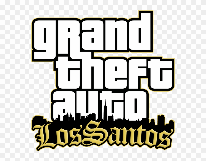 Los Santos - Grand Theft Auto: Episodes From Liberty City Clipart #3441295