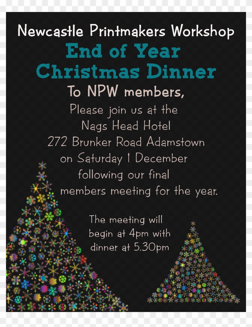 Christmas Dinner Png Clipart