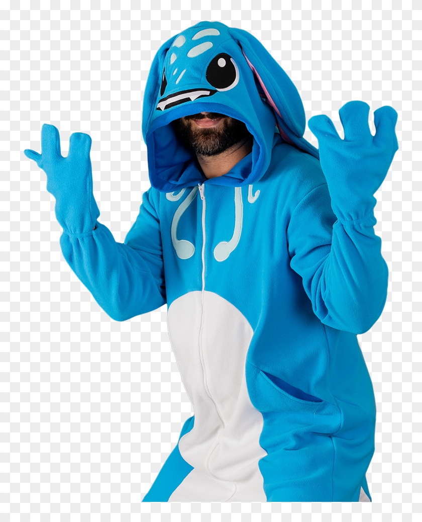 Previous - League Of Legends Fizz Onesie Clipart #3441327