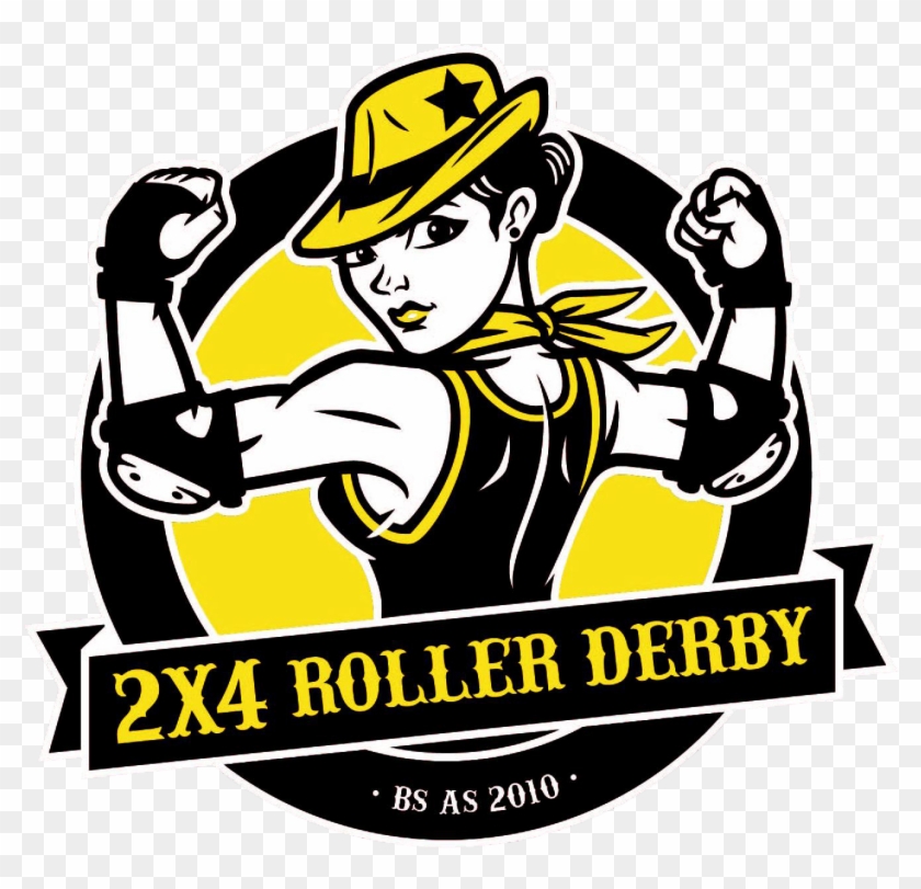 Roller Derby Clipart #3441361