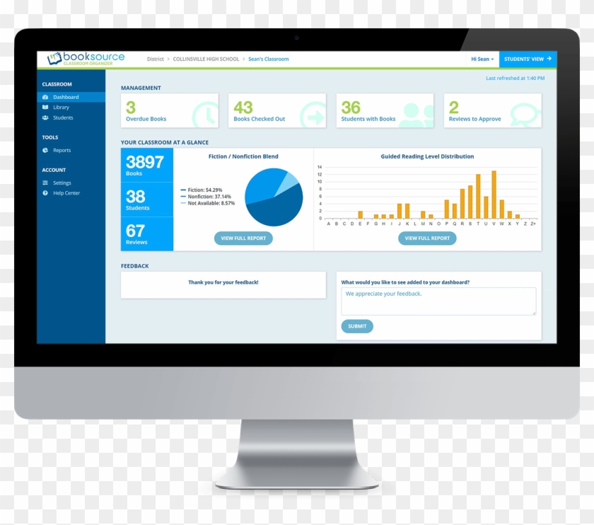 Quickly & Easily Evaluate Your Classroom Using The - Transloc Ondemand Clipart #3441396