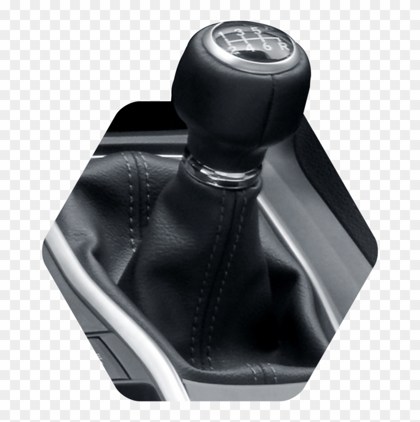 Civic Manual Gearstick - Gear Shift Clipart