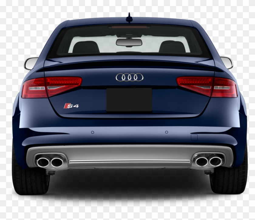 2 - - 2017 Audi S5 Rear Clipart