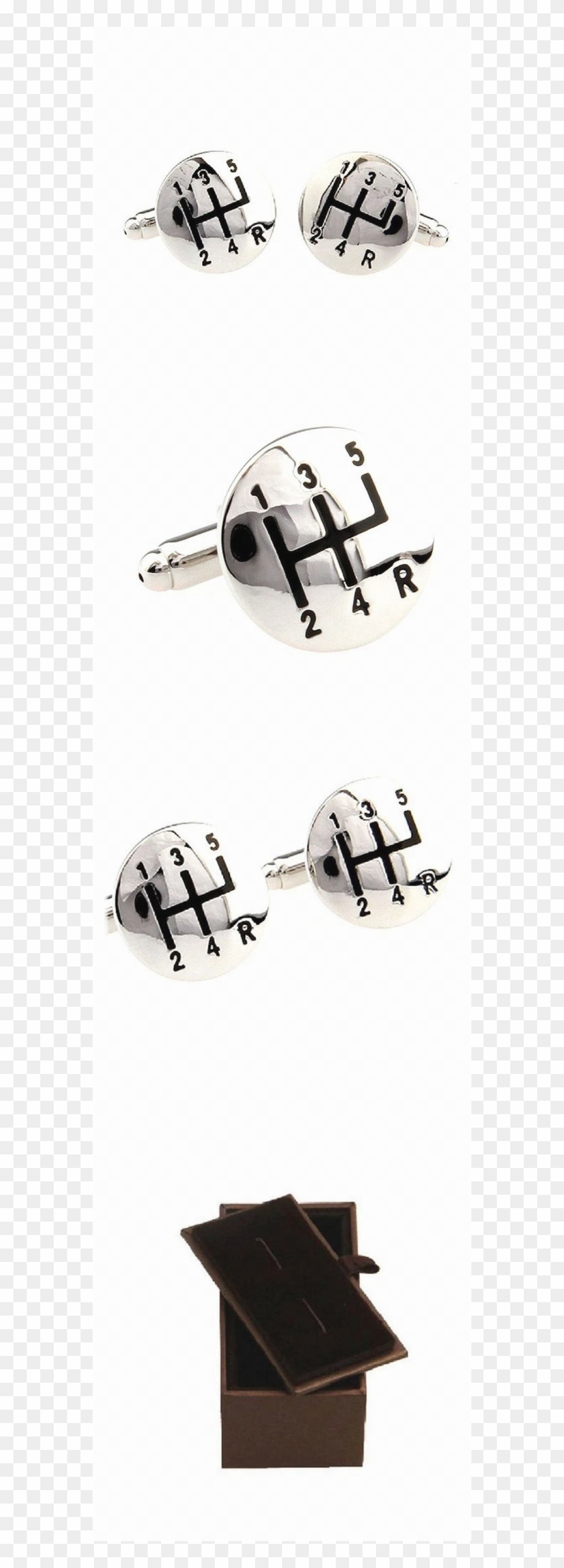 The Best Cars Are Manual - Earrings Clipart #3441798