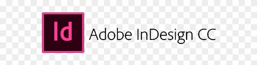 Indesign Cc - Adobe Indesign Cc Logo Png Clipart