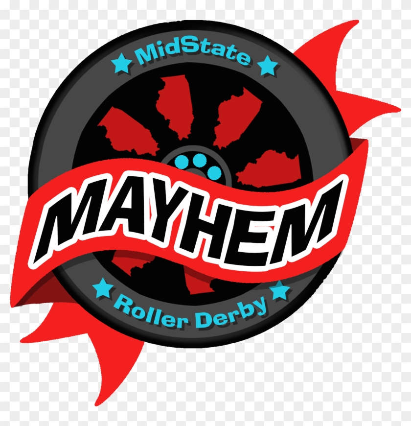 2018mayhemlogo Clipart #3441900