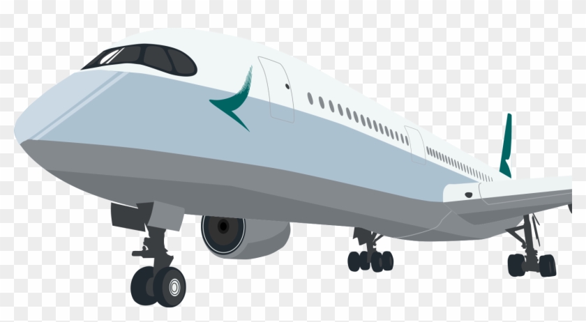 3boeing 747 440s - Narrow-body Aircraft Clipart #3442003
