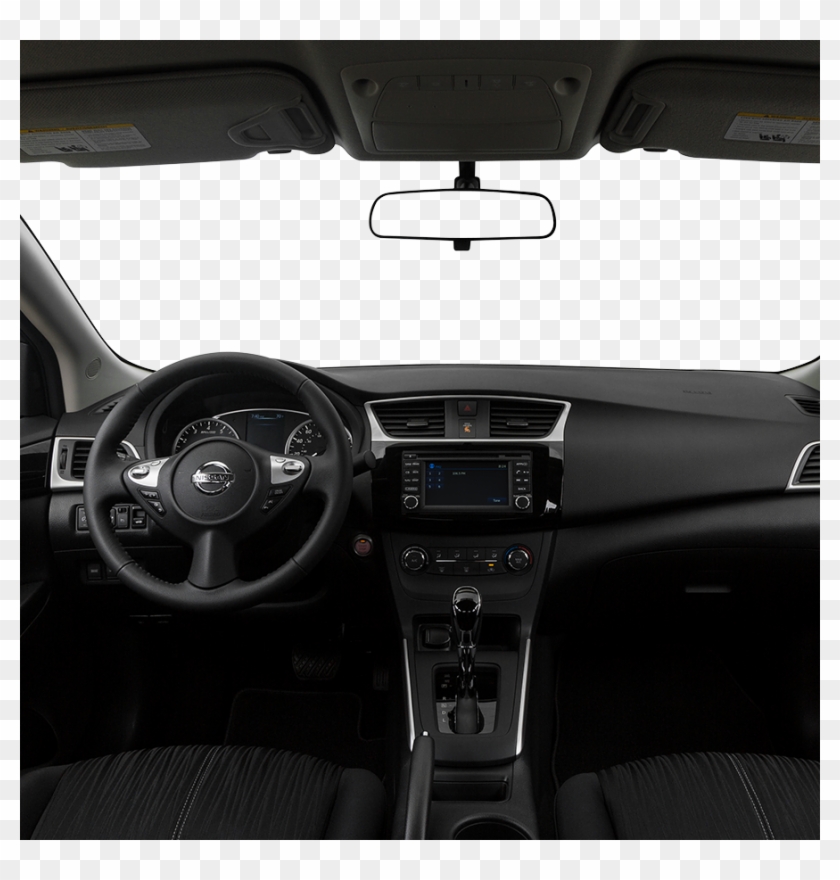 2017 Sentra Exterior - 2019 Nissan Sentra Clipart #3442030