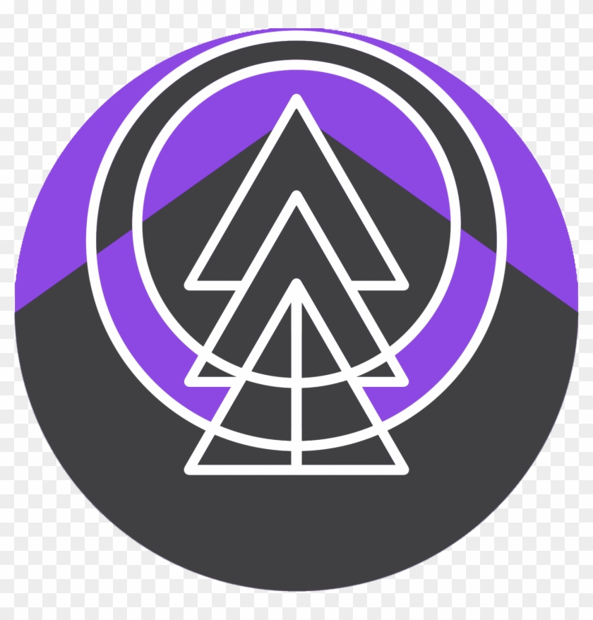 Sather - Triangulum - Variant - Psionics - Sather Triangulum - Sweatshirt Crew-neck Clipart #3442057