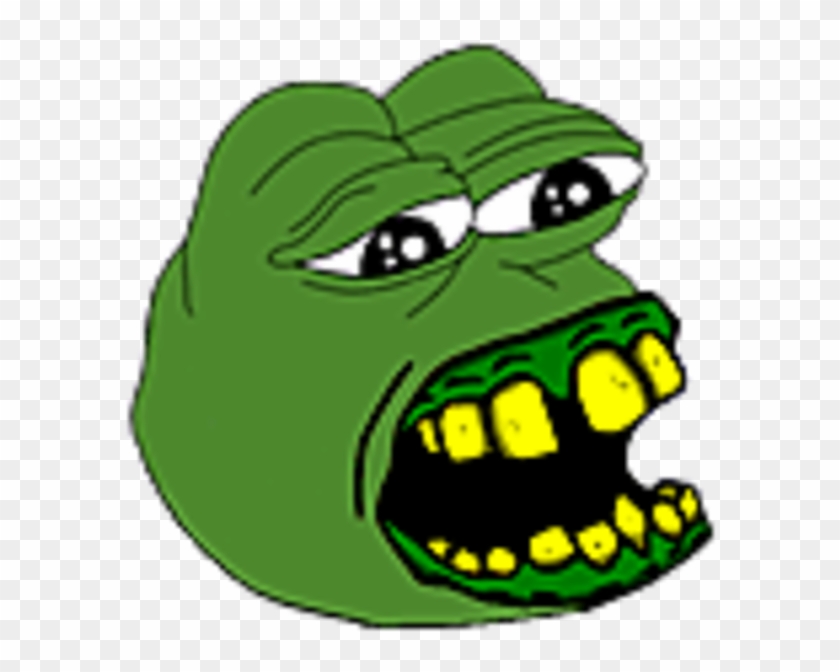 Pepe The Frog Brazilian Clipart #3442059