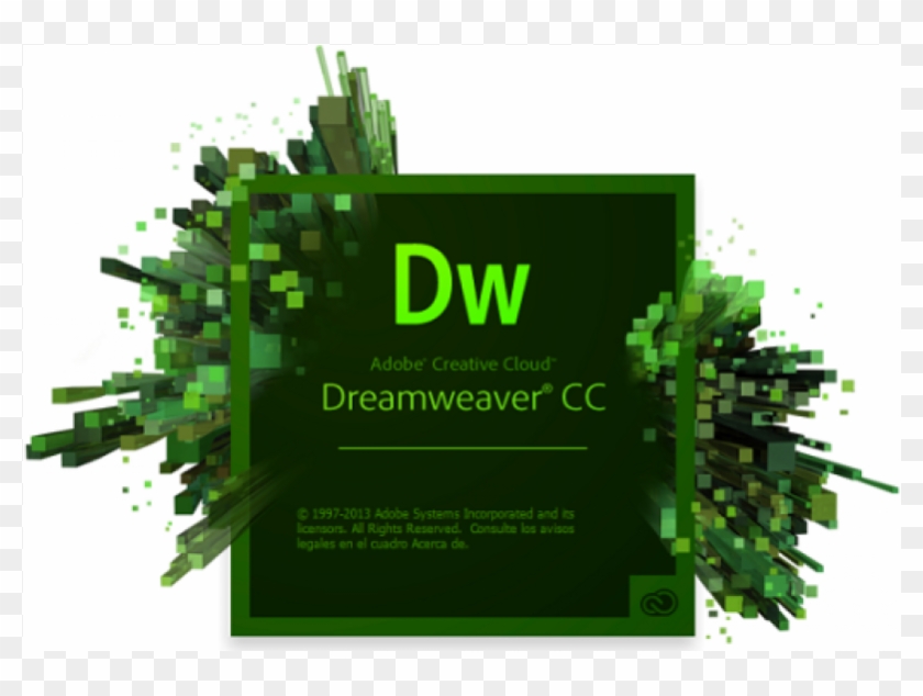 Dreamweavercc-800x800 - Dreamweaver Cs6 Logo Png Clipart