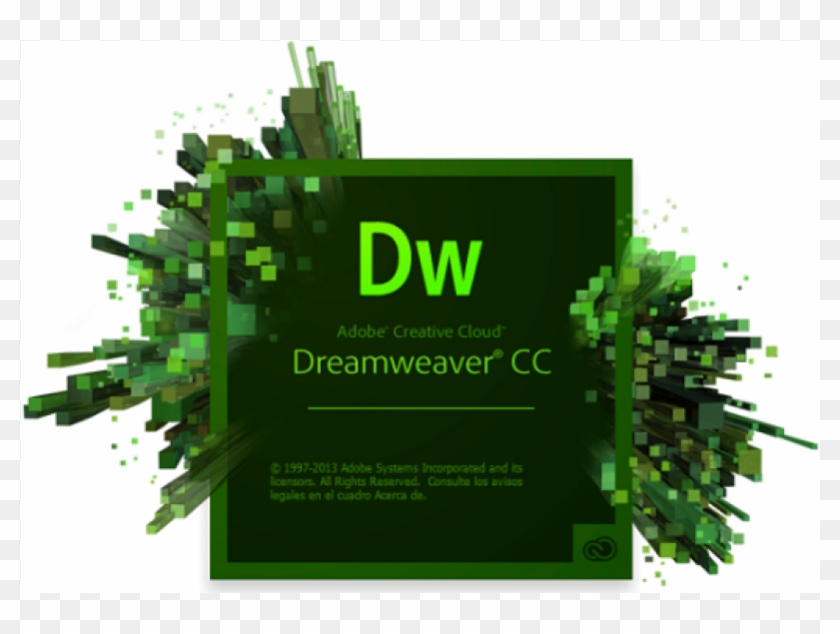 Dreamweavercc-800x800 - Dreamweaver Cs6 Logo Png Clipart #3442065