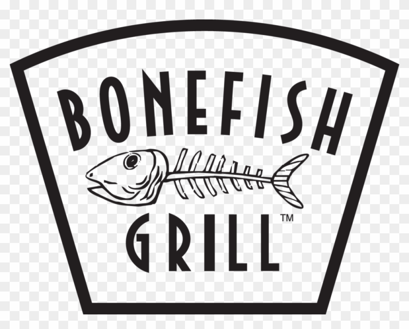 Bonefish Grill - Bonefish Grill Logo Clipart #3442151