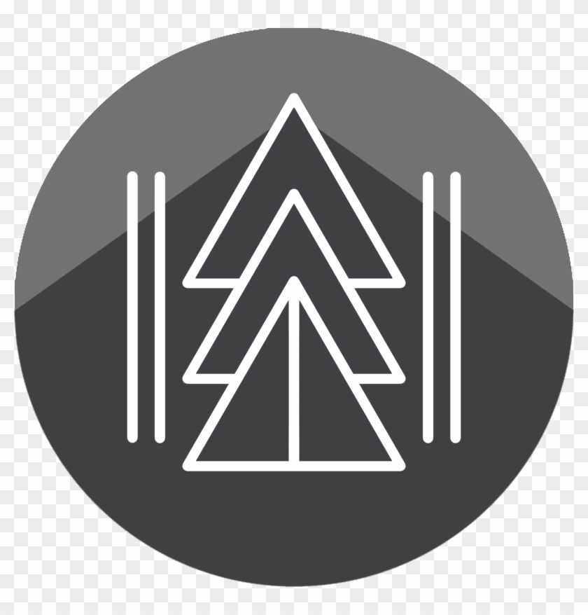 Sather - Triangulum - Variant - Mathematics - Sather - Norse Art Clipart