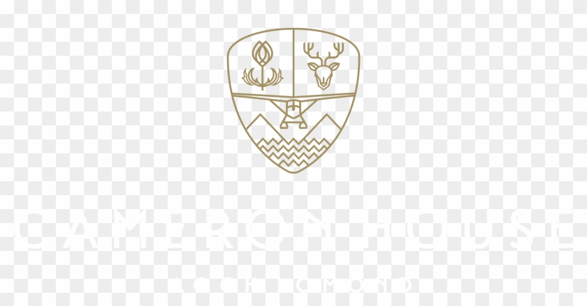 Cameron House - Emblem Clipart